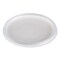 Dart Vented Plastic Lids for Foam Cups Bowls and Containers Fits 12 oz. to 60 oz. - Translucent (1000/Carton)